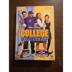 College Road Trip (DVD, 2008), Lawrence, Symone, Excellent Condition
